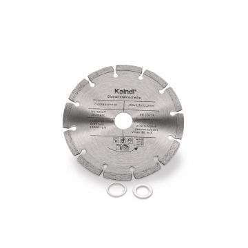 High Performance diamond wheel for circular hand saws