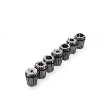 Collet set 7 pcs for SZVR