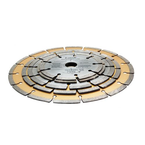 Diamond cutting discs for angle grinders - sale -25%
