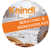 Kaindl offers advice and factory sales